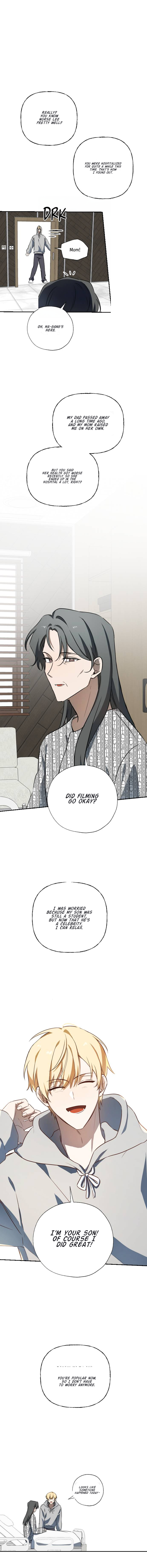 Your My IDOL Chapter 3 page 17