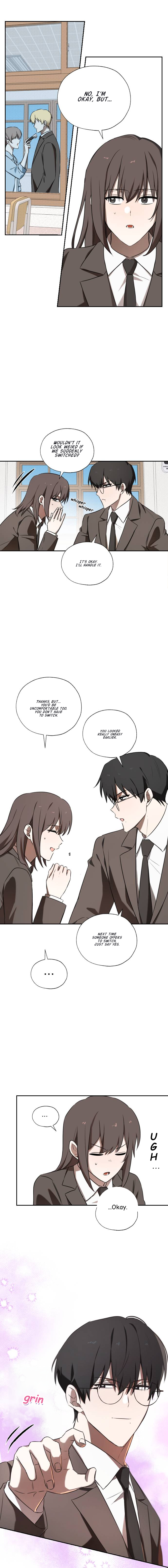 Your My IDOL Chapter 3 page 5