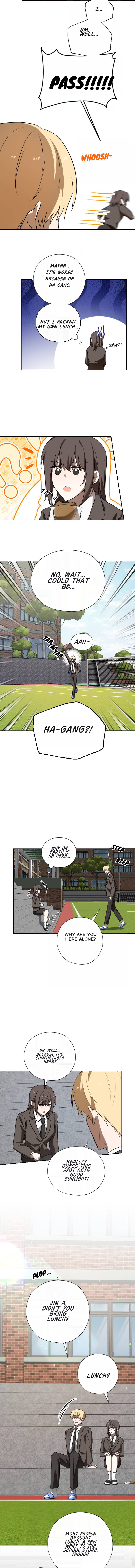 Your My IDOL Chapter 4 page 14