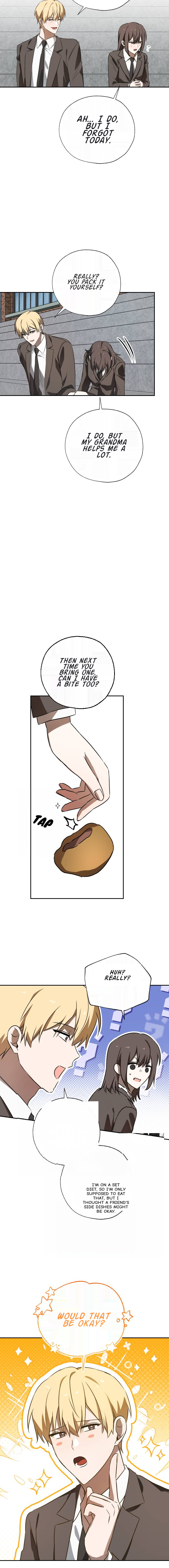 Your My IDOL Chapter 4 page 15