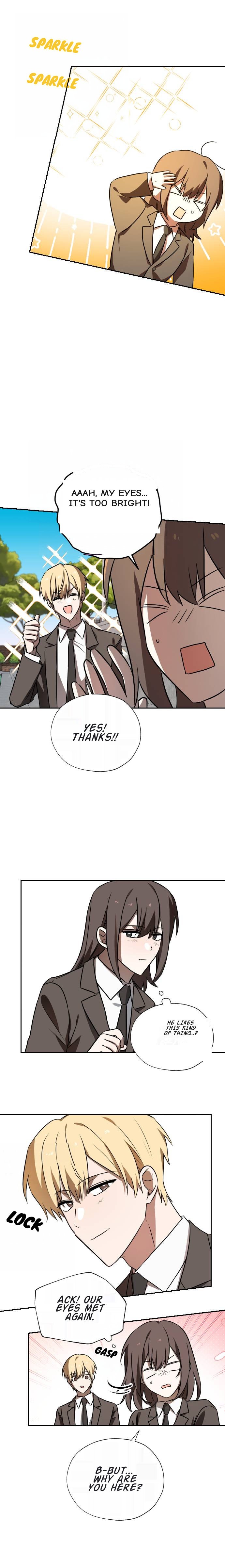 Your My IDOL Chapter 4 page 16