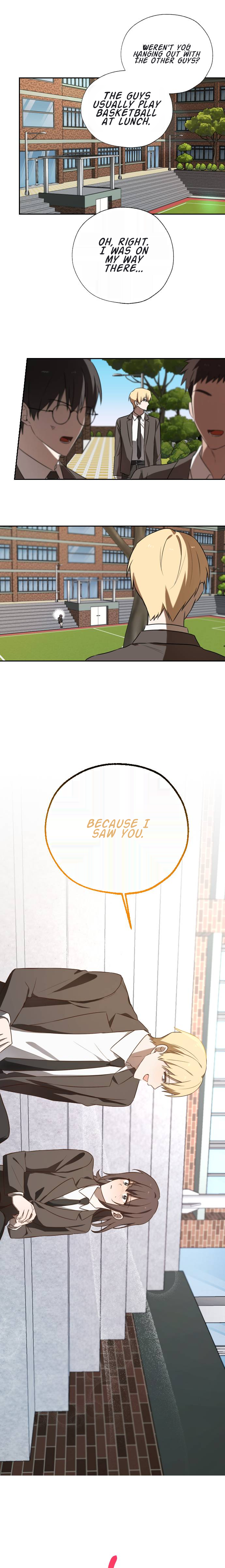 Your My IDOL Chapter 4 page 17