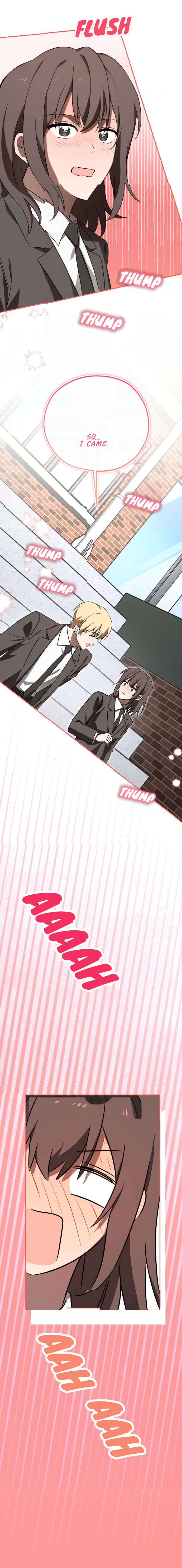Your My IDOL Chapter 4 page 18