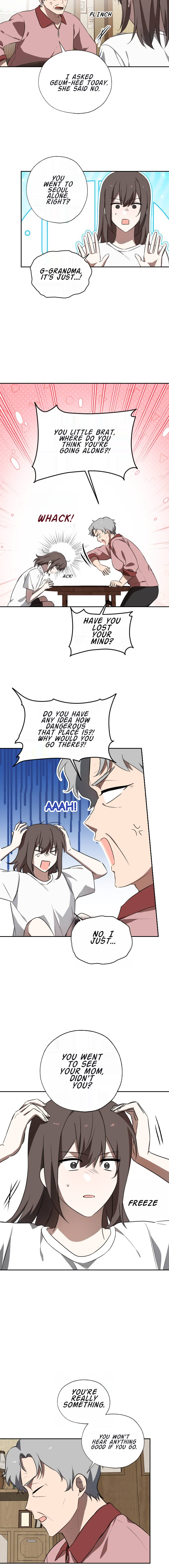 Your My IDOL Chapter 4 page 4
