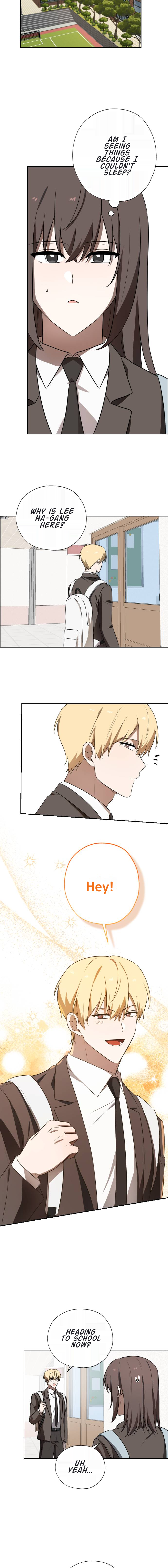 Your My IDOL Chapter 4 page 7