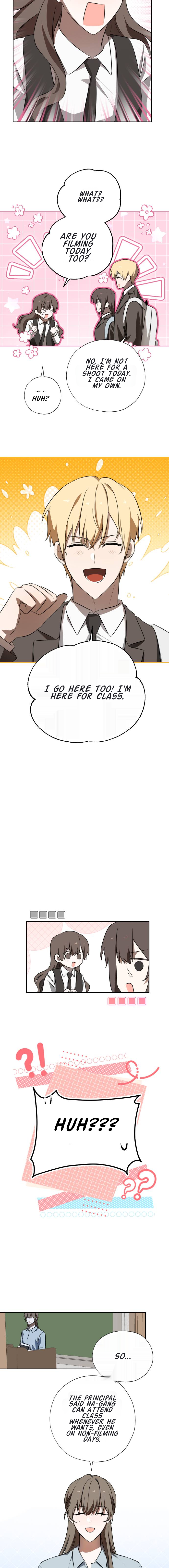 Your My IDOL Chapter 4 page 9