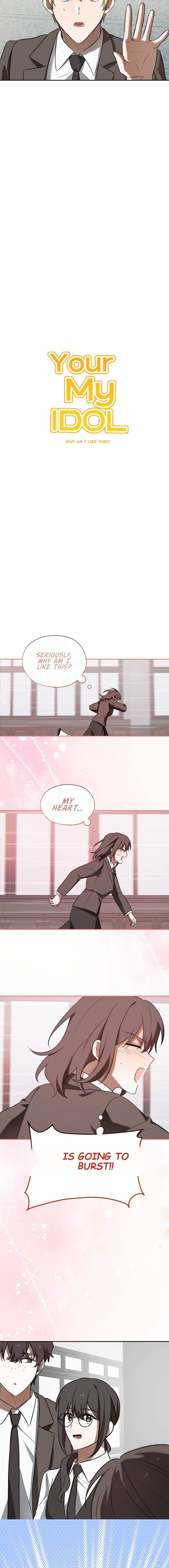 Your My IDOL Chapter 5 page 2