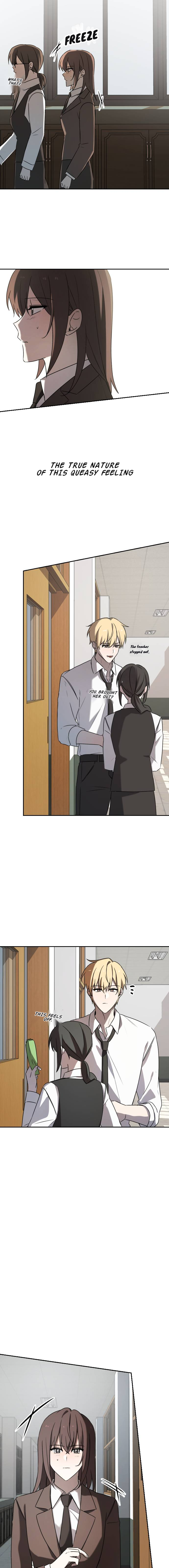 Your My IDOL Chapter 5 page 12