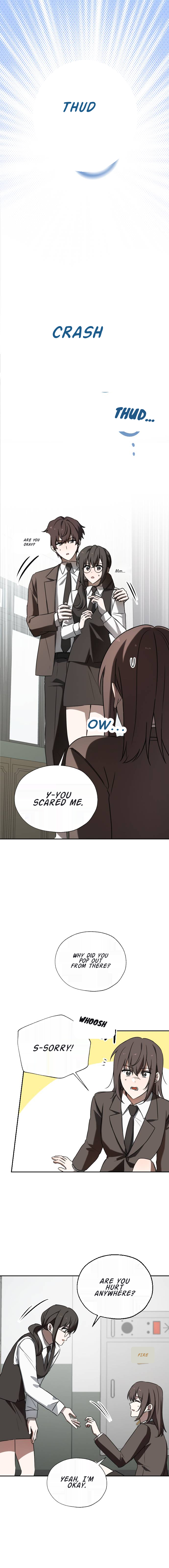 Your My IDOL Chapter 5 page 3