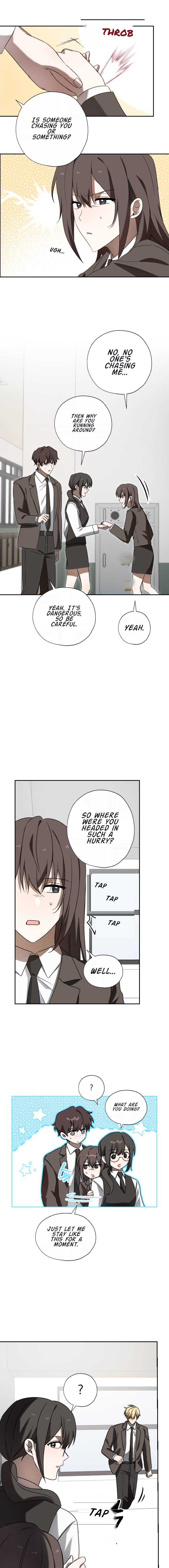 Your My IDOL Chapter 5 page 4