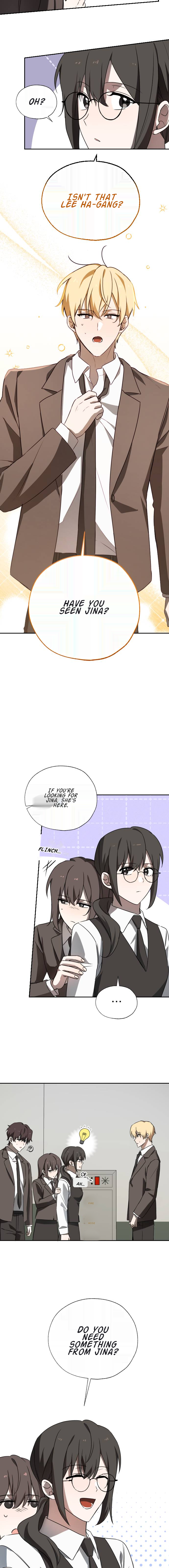 Your My IDOL Chapter 5 page 5