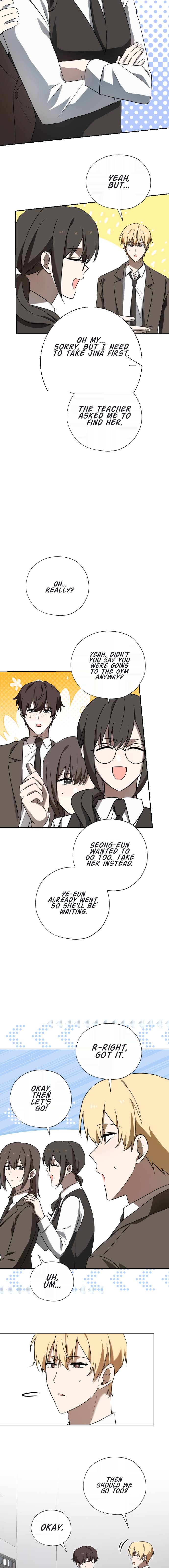Your My IDOL Chapter 5 page 6
