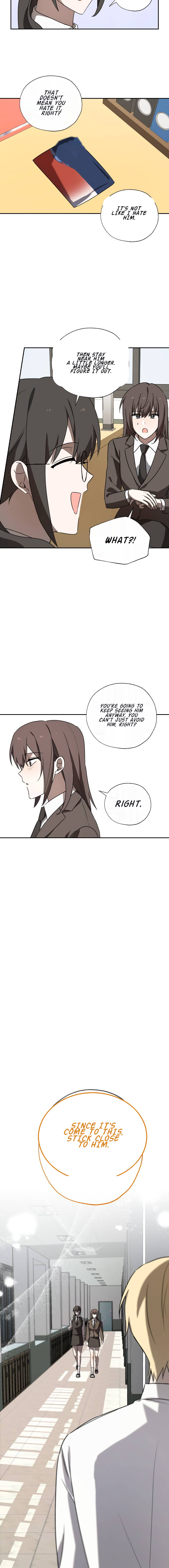 Your My IDOL Chapter 5 page 10