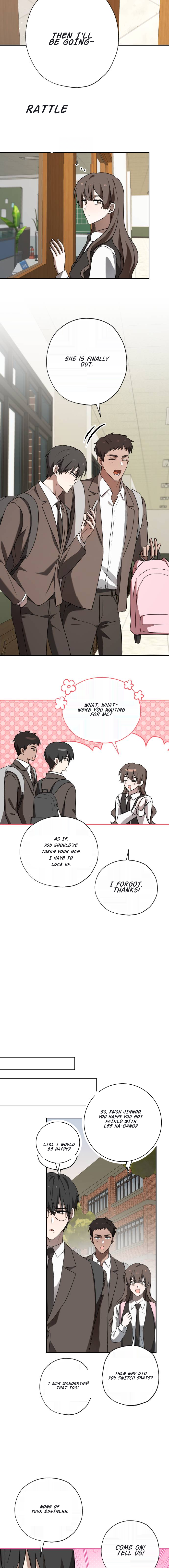 Your My IDOL Chapter 6 page 13