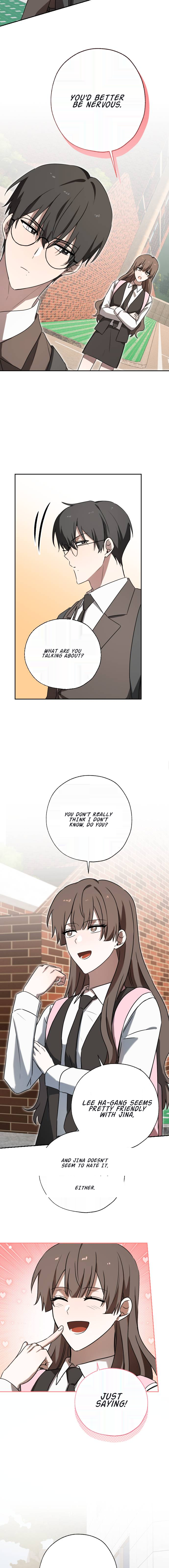 Your My IDOL Chapter 6 page 15