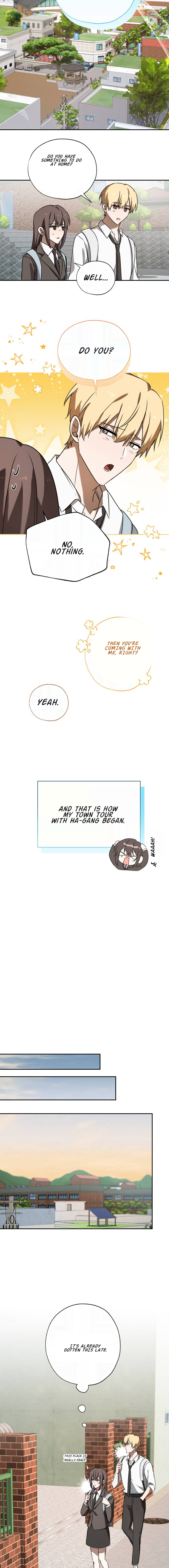 Your My IDOL Chapter 6 page 5