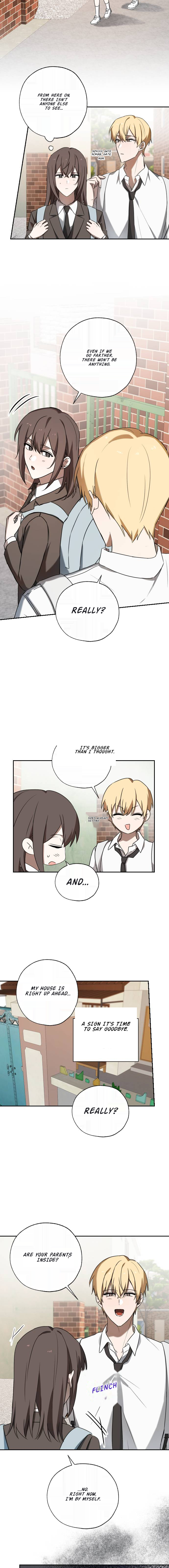 Your My IDOL Chapter 6 page 6